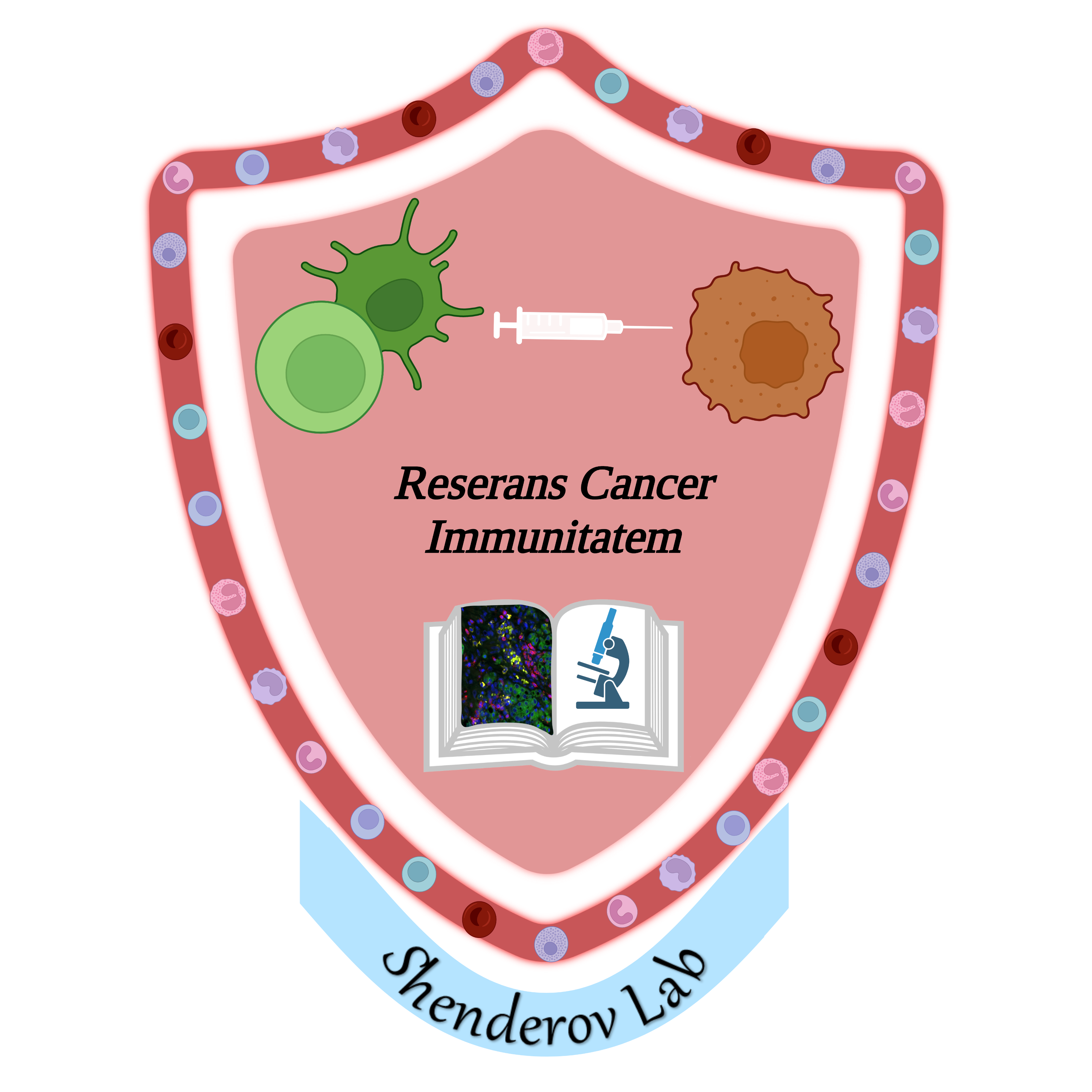 Shenderov Lab Logo