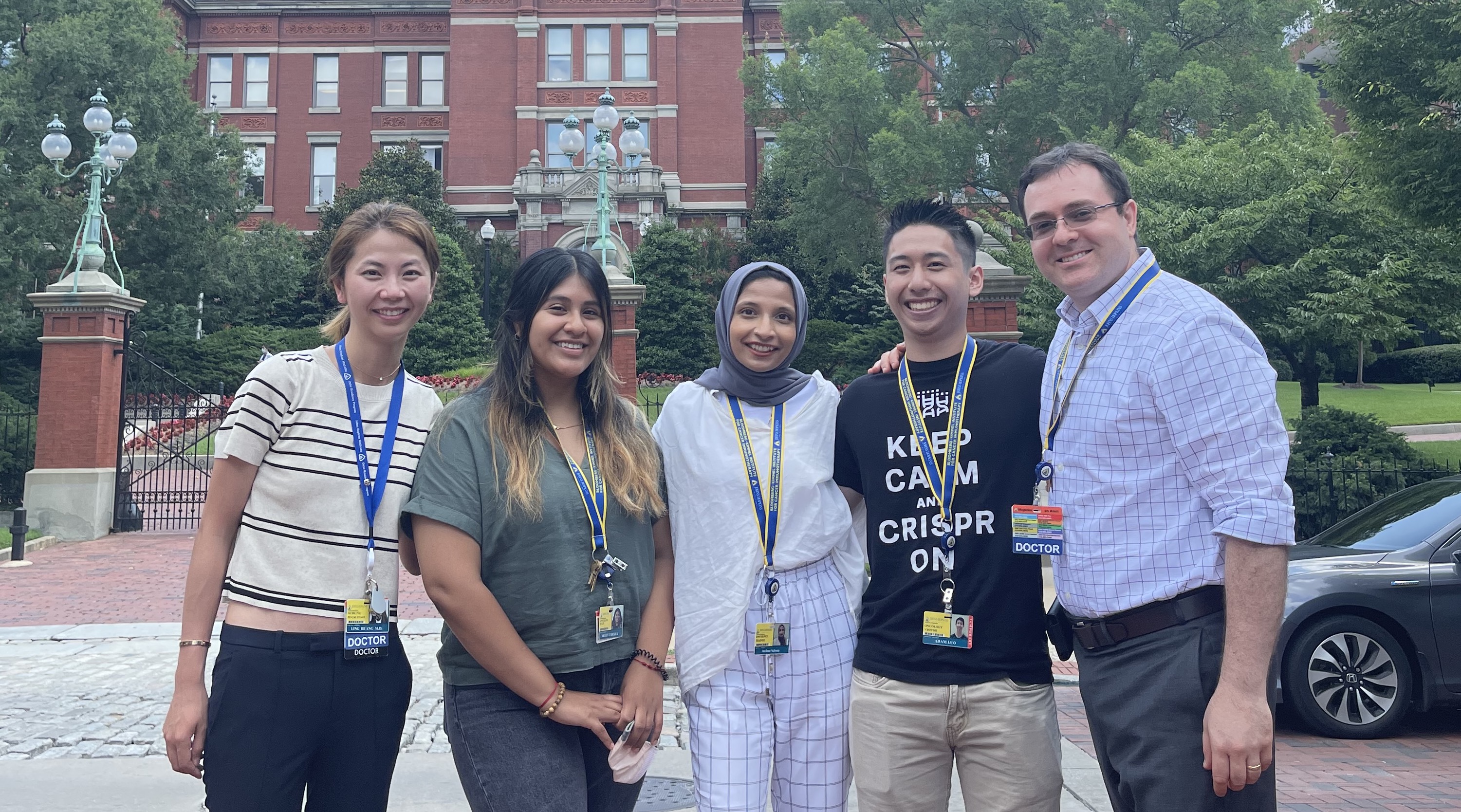 2021 Lab Summer